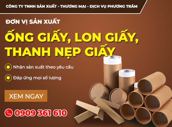 CÔNG TY TNHH SẢN XUẤT - THƯƠNG MẠI - DỊCH VỤ PHƯƠNG TRÂM